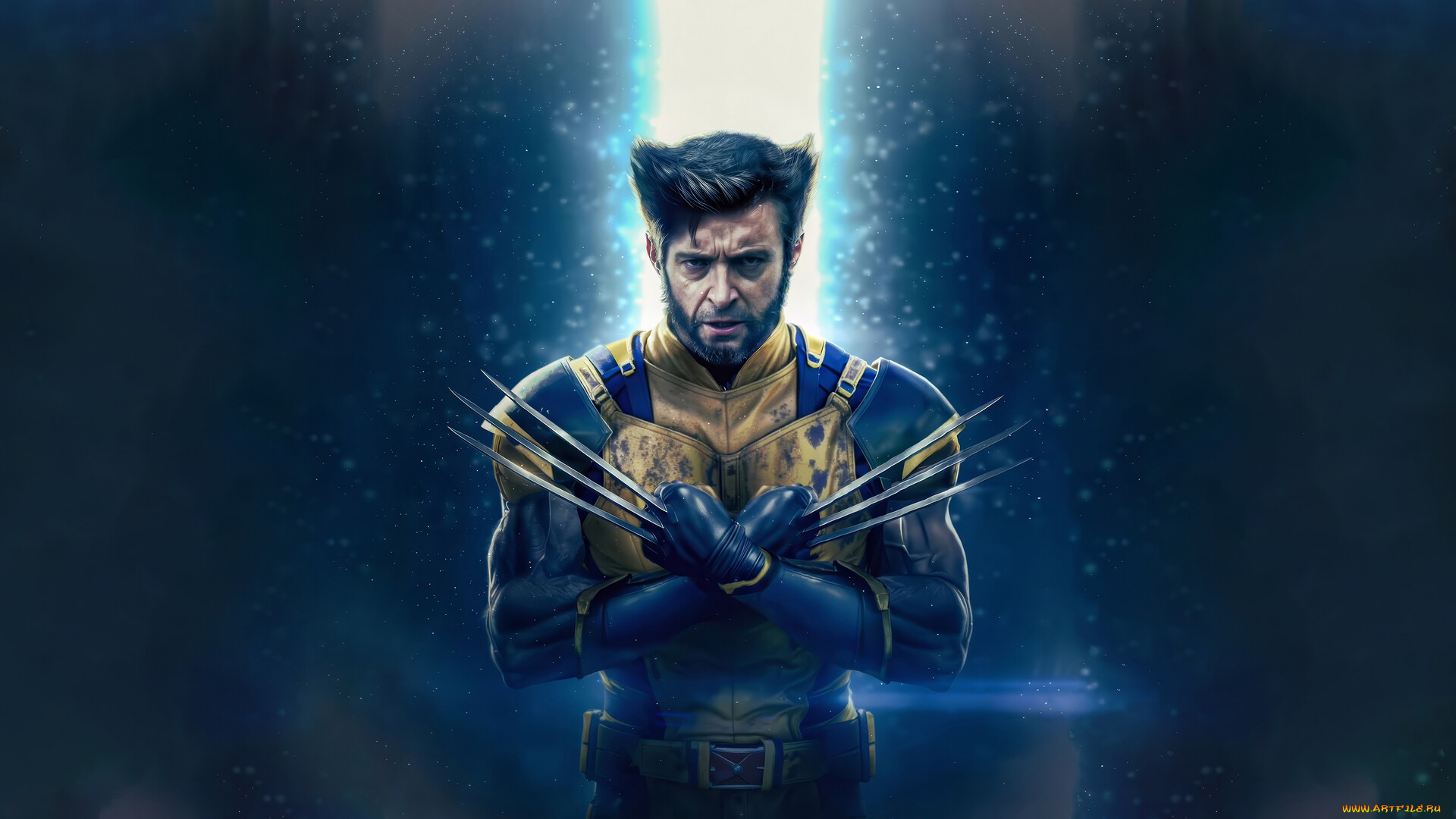 deadpool & wolverine  ,  2024 ,  , deadpool & wolverine, , , , , , , , e, logan, wolverine